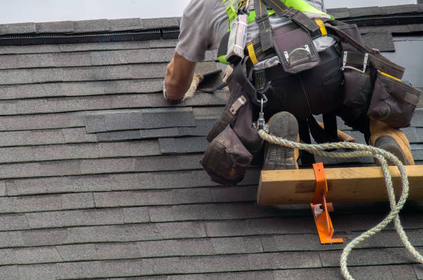 Reliable Emergency Roof Repair contractor in Burley, WA by Brentwood Metal Roofing